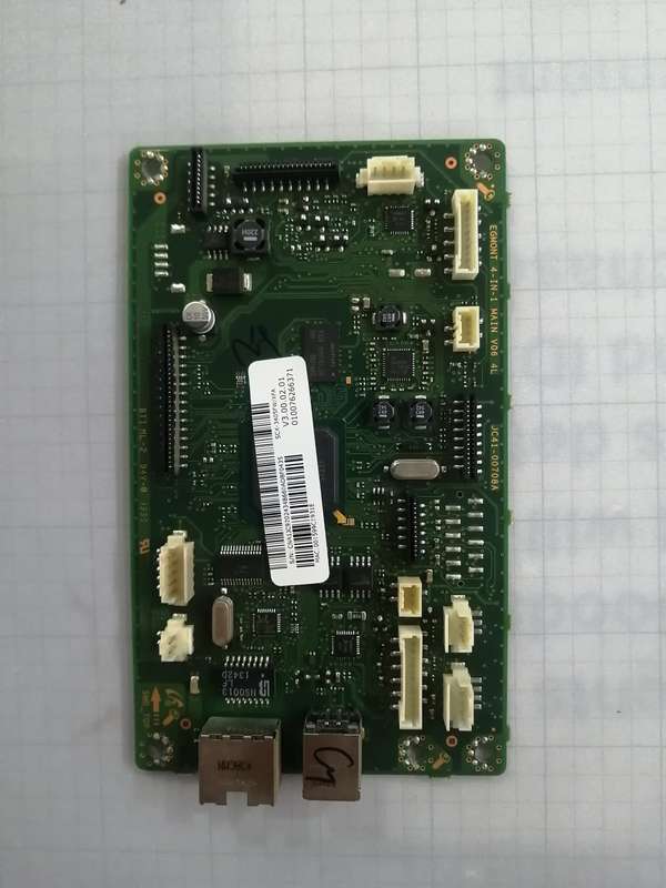 (D)JC41-00708A Logic Main Board For Samsung SCX-3405FW SCX3405FW SCX-3405 SCX3405 SCX 3405FW 3405