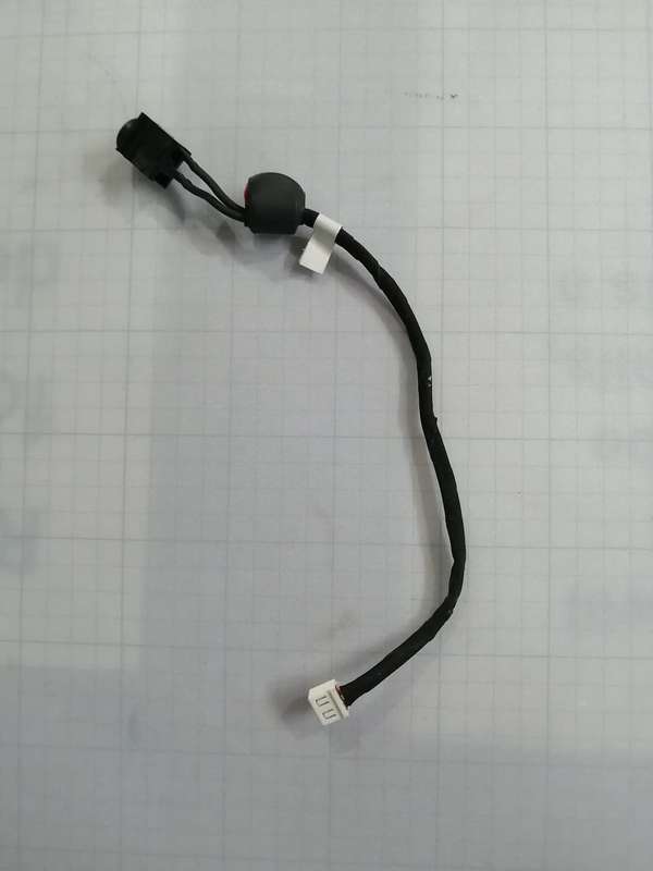 (D) Sony DC Jack Vaio VGN-N Series 073-0001-2492-A