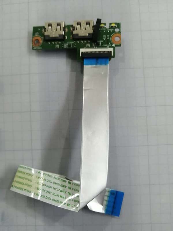 (d)010194F00-491-G HP USB BOARD W/CABLE 15-D SERIES