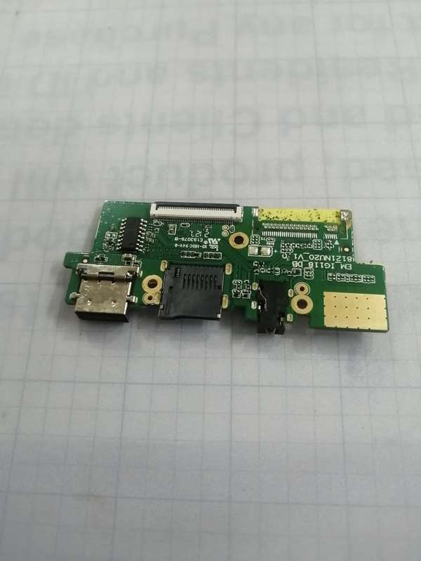(D)PRIMUX AUDIO USB CARD READER BOARD EM-IG118_DB_8121NU20_V1