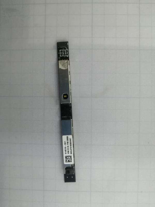 (D)Webcam 914519-2V0 - 914519-2V0 for HP Notebook 17-ak047nf