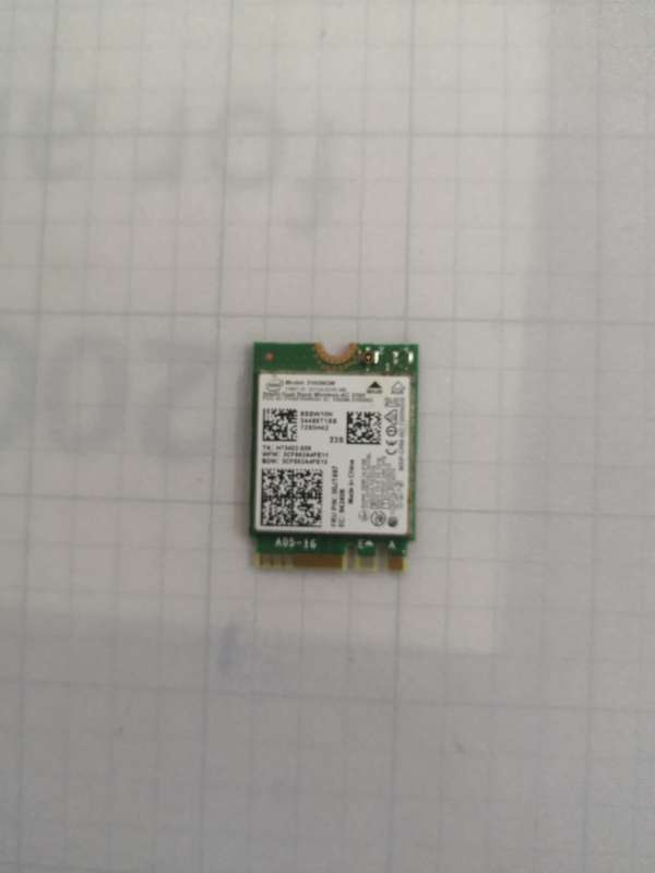 Intel 3165 3165NGW 3165AC Dual Band Wireless AC Bluetooth4.0 Mini NGFF Wi-Fi card 802.11AC 3165