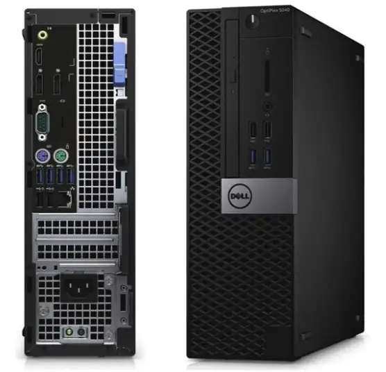DELL OPTIPLEX 5040 | 6th Gen i5, 8GB RAM, 512GB SSD
