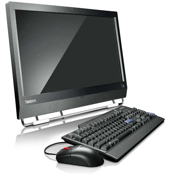 i5 LENOVO 24INCH ALL IN ONE PC 4GB RAM/W10/OFFICE