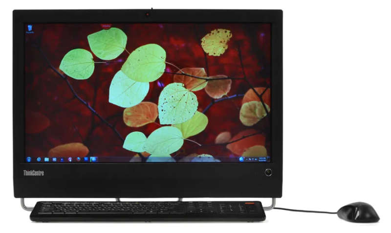 i5 LENOVO 24INCH ALL IN ONE PC 4GB RAM/W10/OFFICE