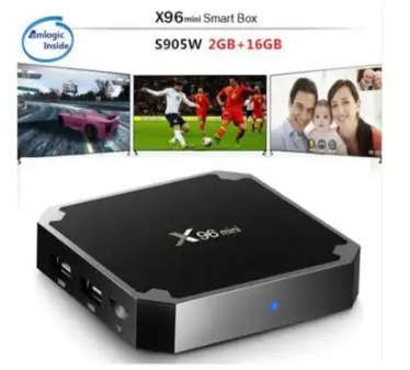 X96 Mini Android TV Box
