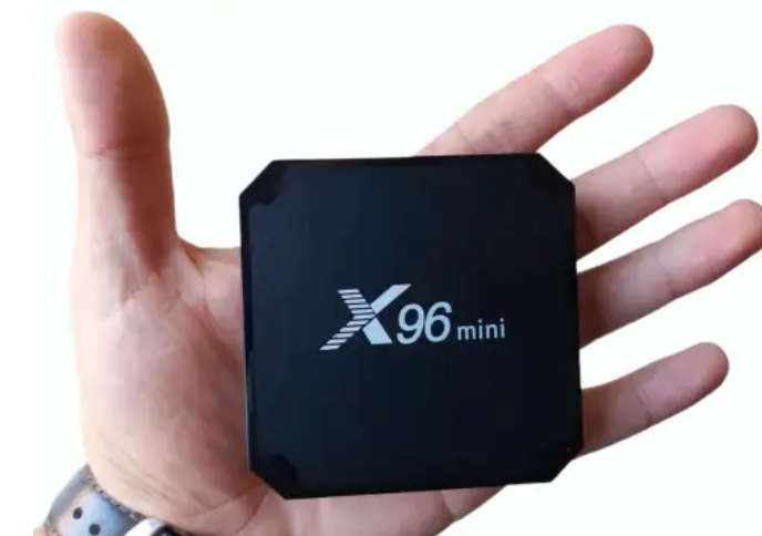 X96 Mini Android TV Box