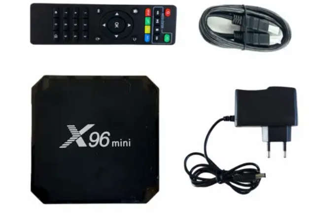 X96 Mini Android TV Box