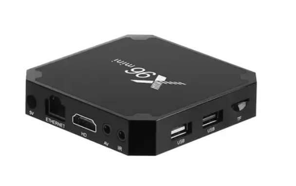 X96 Mini Android TV Box