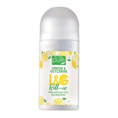 Avroy Shlain Pure Lemon and Glycerine Roll-on Anti-Perspirant 50ml