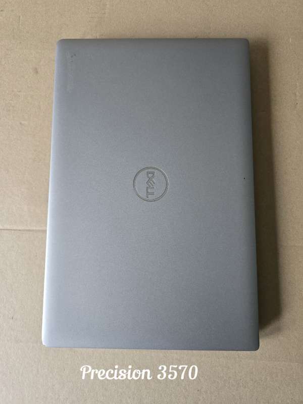 NEW Dell Mobile Workstation Precision 3570 PLUS Dell Monitor Combo