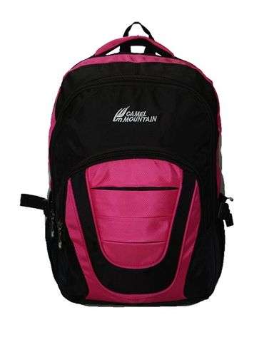 Laptop Backpack - Pink