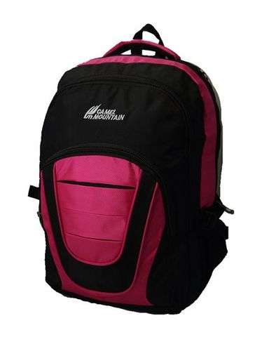 Laptop Backpack - Pink