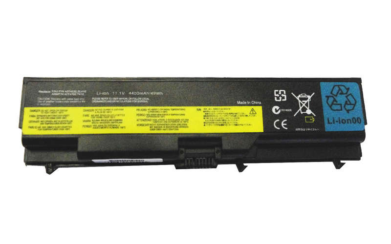 Lenovo ThinkPad T430 T520 T530 42T4757 Laptop Battery 10.8V 4400mAh/48Wh