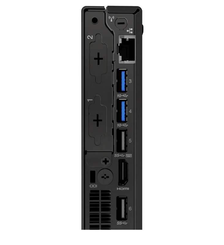 Lenovo ThinkCentre M720Q Ultra Form Factors