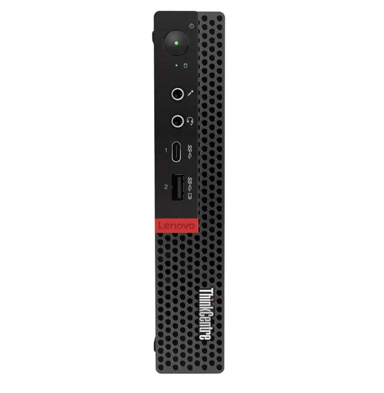 Lenovo ThinkCentre M720Q Ultra Form Factors
