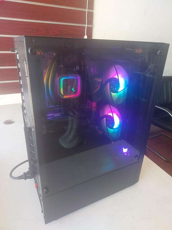 14Gen Gaming PC Built Custom Design