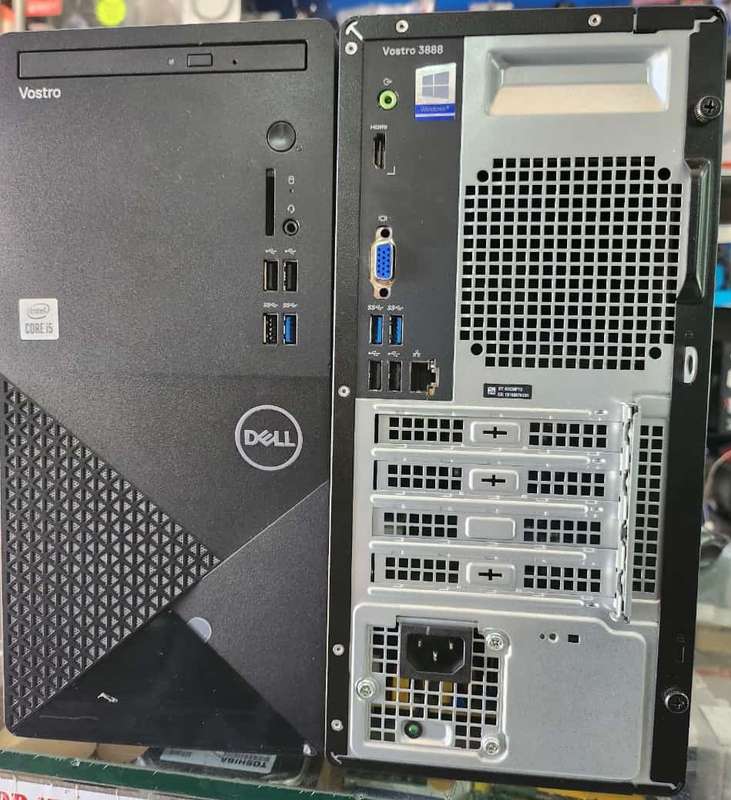 Dell Vostro 3888 Tower