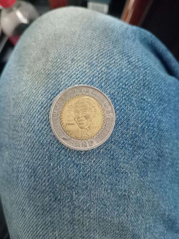 2018 Mandela R5
