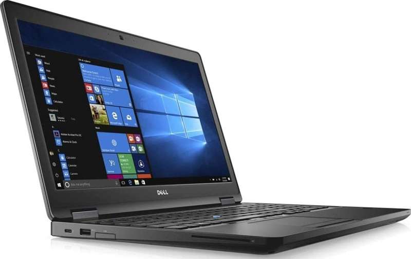 Dell Latitude 5580 | Intel Core i5 - 6200U @2.30 | 15"6 HD Display | 8GB RAM | 256GB SSD