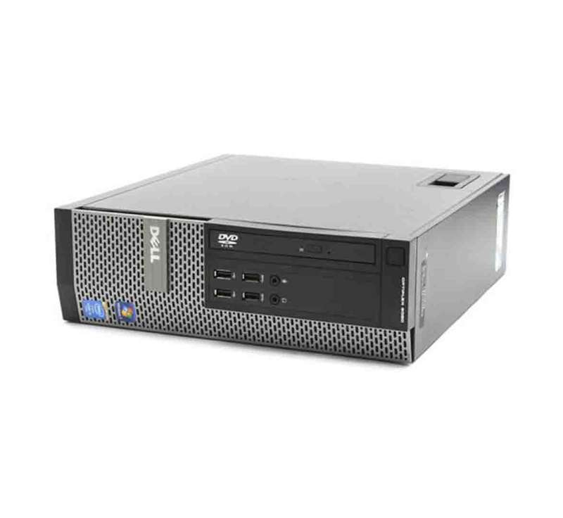 Dell OptiPlex 9020 SFF Intel Core i7 4th Gen Processor - 8GB DDR3 RAM - 500GB HDD