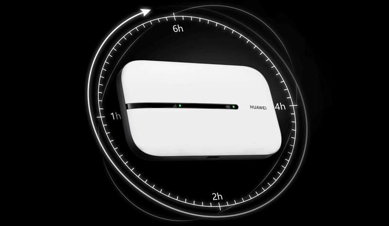 Huawei E5576 4G Wi-Fi Portable Pocket Router W/ 150Mbps High Speed & Long Range