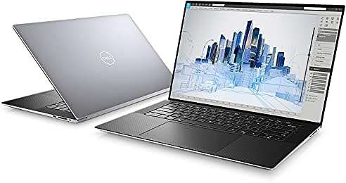Dell Precision 5560 Workstation (2021) | 15.6" FHD+ | Core i7-512GB SSD - 32GB RAM -Nvidia T1200 4GB