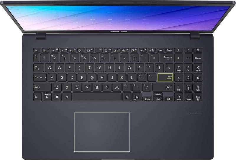 Asus X510 Intel Celeron N4020 4GB RAM 256GB SSD Storage Laptop