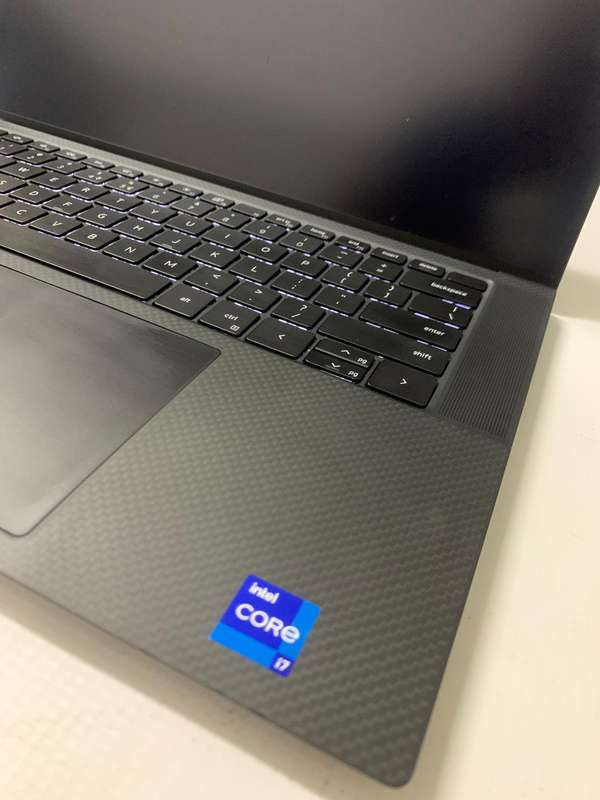 Dell Precision 5560 Workstation (2021) | 15.6" FHD+ | Core i7-1TB SSD - 32GB RAM -Nvidia T1200 4GB