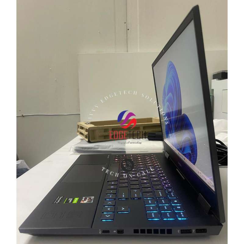 HP OMEN 15 RYZEN 5 4600H - Nvidia GTX 1660 Ti 6GB GDDR6 - 16GB RAM | 1TB SSD - GAMING/EDITING LAPTOP