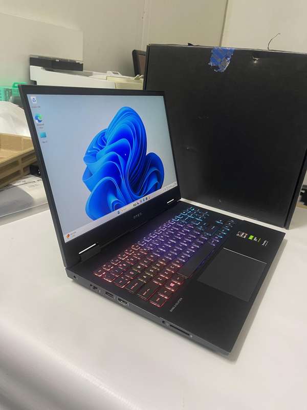 HP OMEN 15 RYZEN 5 4600H - Nvidia GTX 1660 Ti 6GB GDDR6 - 16GB RAM | 1TB SSD - GAMING/EDITING LAPTOP