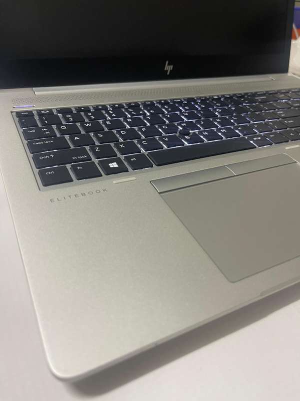 HP EliteBook 850 G6 15.6 Core i7-8656U 16GB RAM 512GB SSD Win 11 Pro Laptop