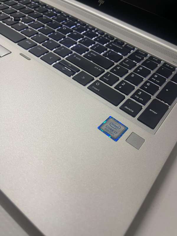 HP EliteBook 850 G6 15.6 Core i7-8656U 16GB RAM 512GB SSD Win 11 Pro Laptop