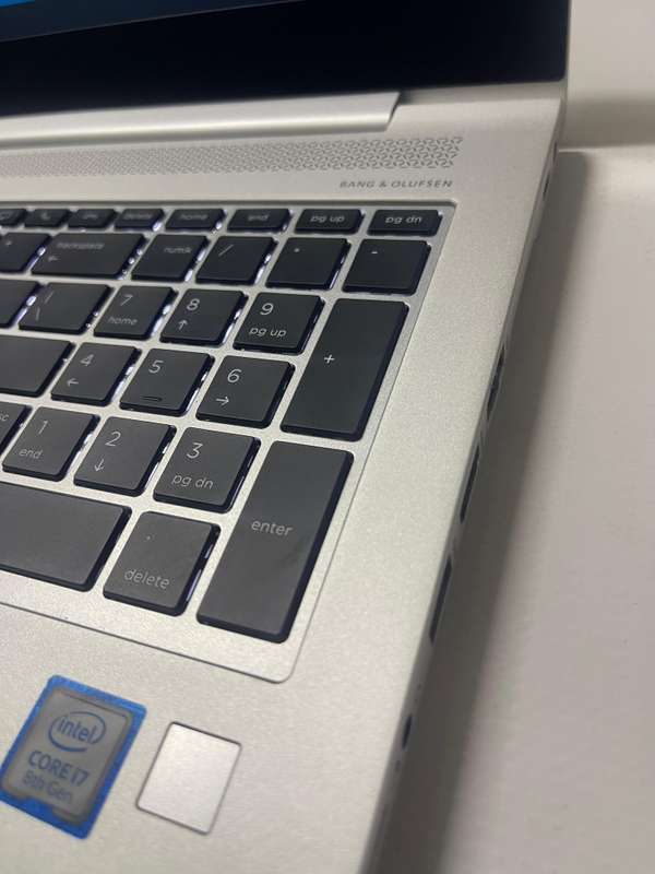 HP EliteBook 850 G6 15.6 Core i7-8656U 16GB RAM 512GB SSD Win 11 Pro Laptop