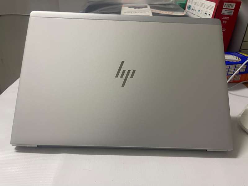 HP EliteBook 850 G6 15.6" Laptop, Intel i7 8656U 1.9GHz, 16GB DDR4 RAM, 512GB NVMe SSD