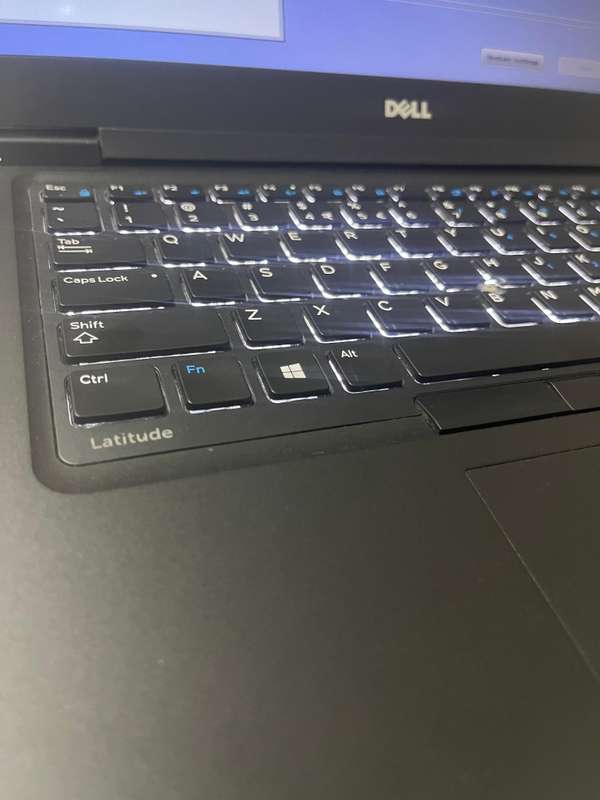Dell Latitude 5480 Intel i5, 7th Gen Laptop with 16GB Ram