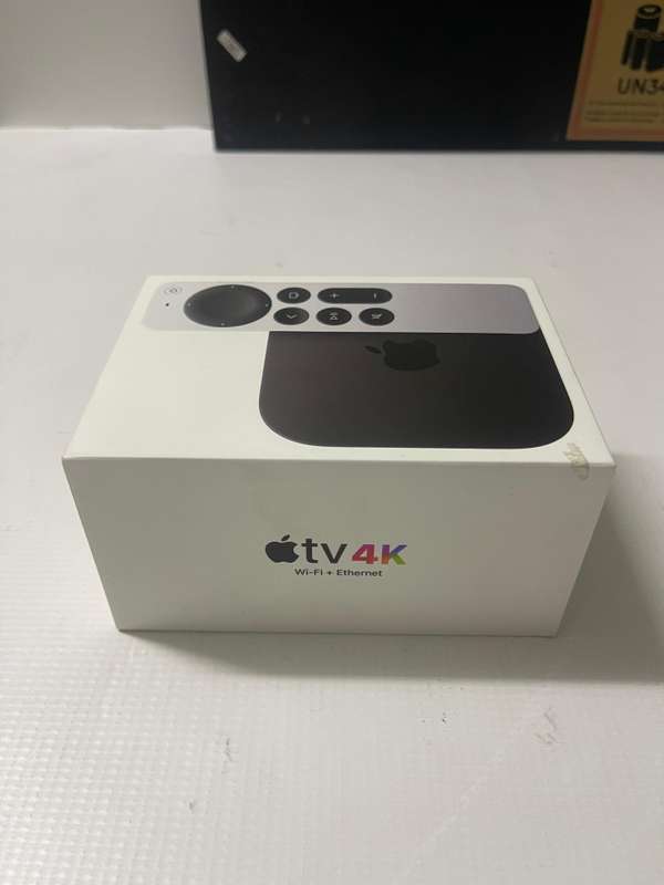 Apple TV 4K 64GB (3rd Gen) WiFi