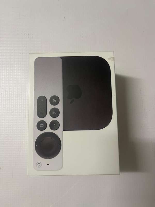 Apple TV 4K 64GB (3rd Gen) WiFi