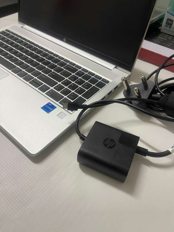 HP ProBook 650 G8 15.6 Core i5-1135G7 16GB RAM 512GB SSD Win 11 Pro Laptop