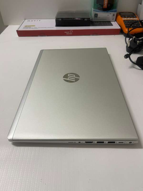 HP ProBook 650 G8 15.6 Core i5-1135G7 16GB RAM 512GB SSD Win 11 Pro Laptop
