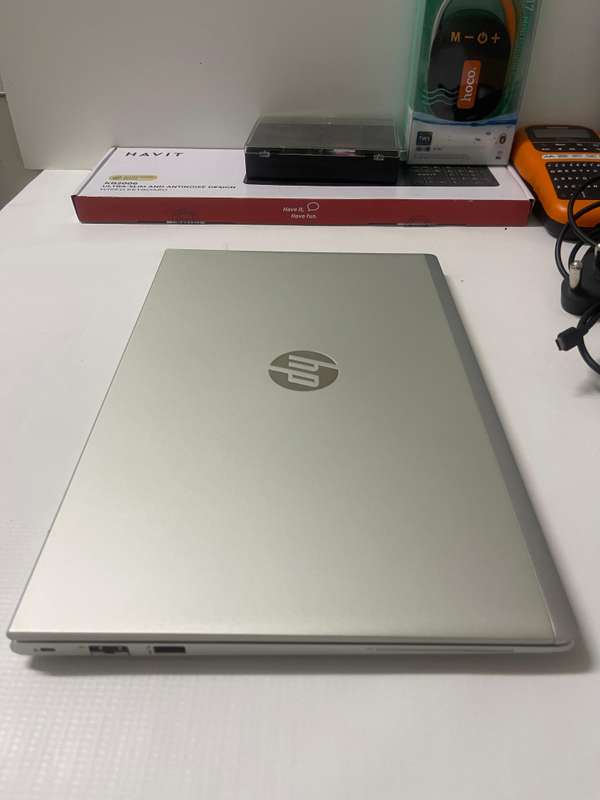 HP ProBook 650 G8 15.6 Core i5-1135G7 16GB RAM 512GB SSD Win 11 Pro Laptop