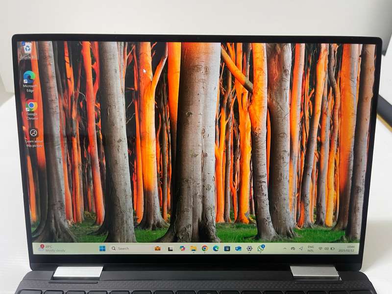 Dell XPS 13 9310 2-in-1 Convertible 13.4-inch TOUCHSCREEN - Core i7-1185G7 16GB RAM 512GB SSD W11
