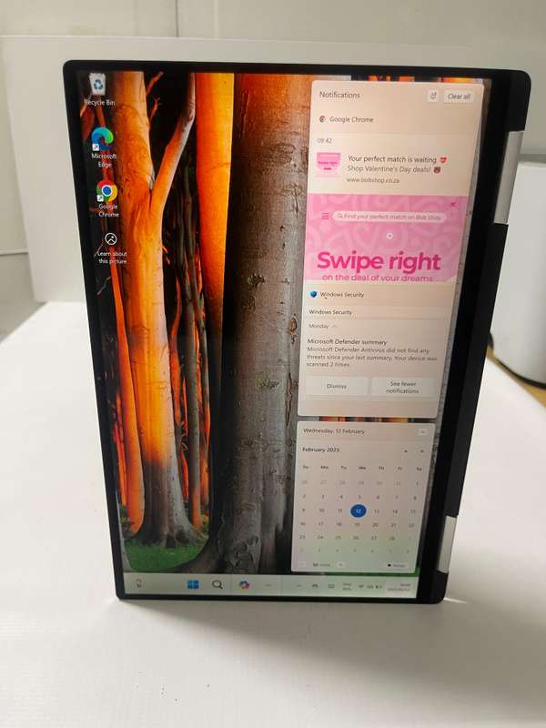 Dell XPS 13 9310 2-in-1 Convertible 13.4-inch TOUCHSCREEN - Core i7-1185G7 16GB RAM 512GB SSD W11