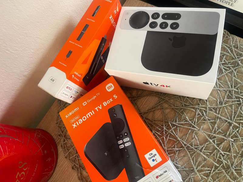 Apple TV 4K 64GB (3rd Gen) WiFi