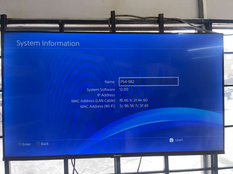 PlayStation 4 Slim 500GB Console