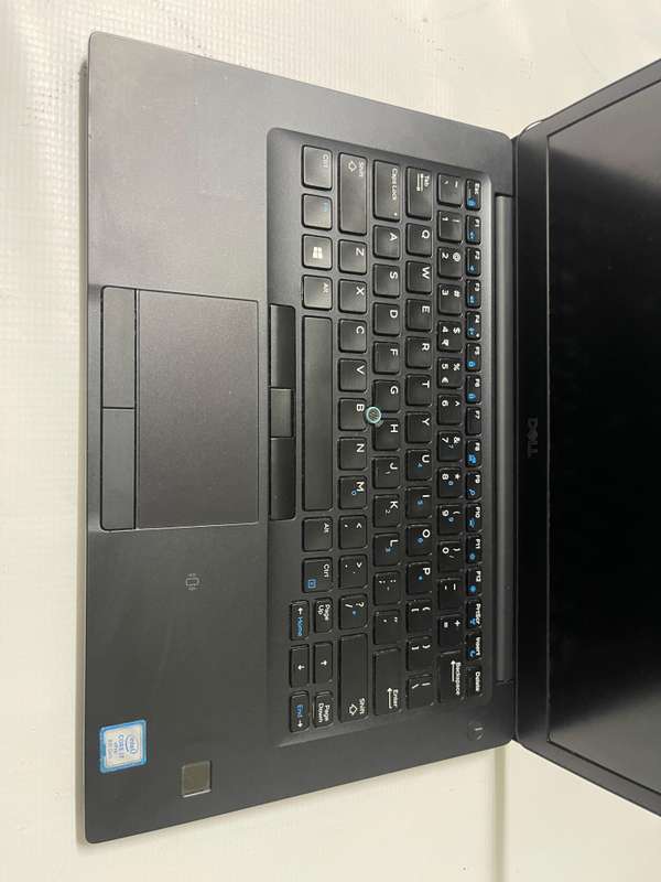 DELL LATITUDE 7490 - intel Core i7 8650U - 16GB DDR4 - 512GB NVME SSD - 14 INCH - LAPTOP
