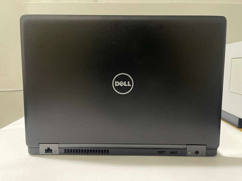 Dell Latitude 5580 | i5-6th Gen 2.60ghz | 15"6 HD Display | 16GB RAM | 512GB SSD | 2GB NVIDIA GPU