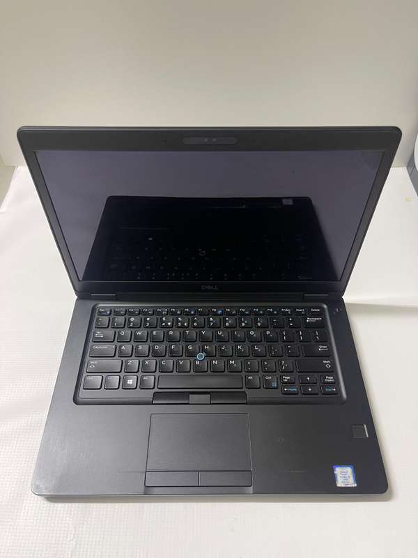 Dell Latitude 5490 Intel Core i5 8th Gen - 16GB RAM - 512GB - 14-inch FHD  Laptop