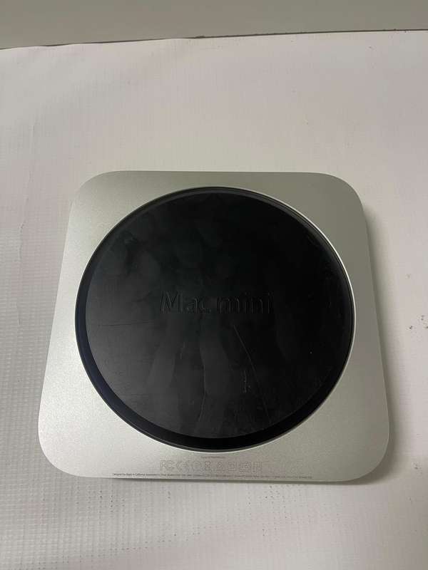 Pre-owned Mac Mini (Late 2014) Intel Core i5 2.6GHz Dual Core 1TB Fusion Drive 8GB RAM