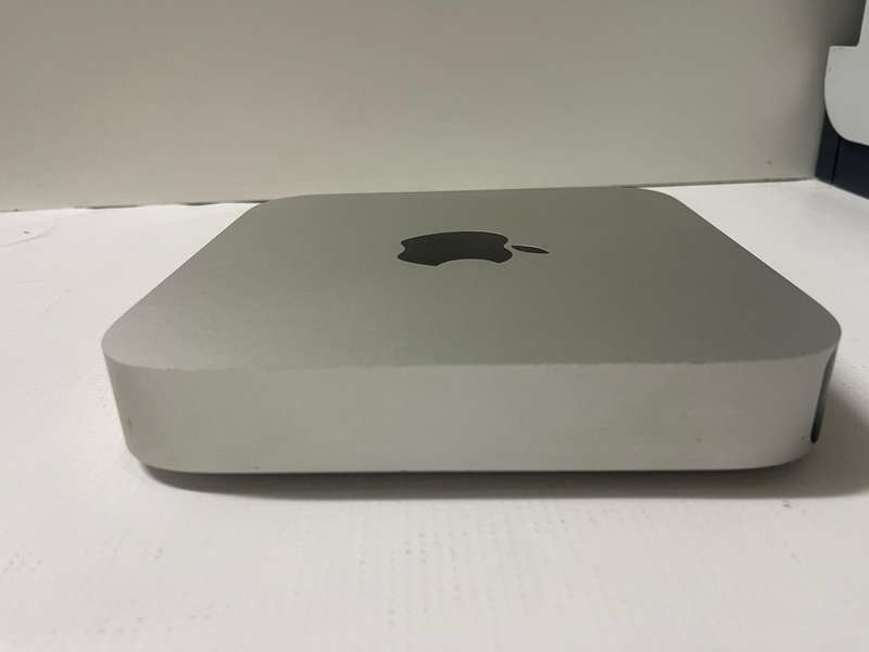 Pre-owned Mac Mini (Late 2014) Intel Core i5 2.6GHz Dual Core 1TB Fusion Drive 8GB RAM
